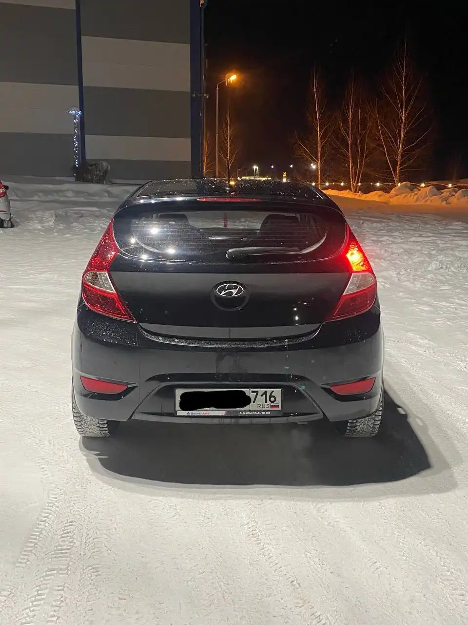 Продажа автомобиля Solaris 2012 года - Легковые автомобили (Авто) в Казань