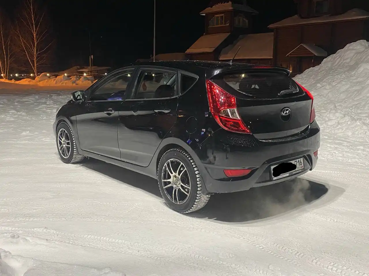 Продажа автомобиля Solaris 2012 года - Легковые автомобили (Авто) в Казань