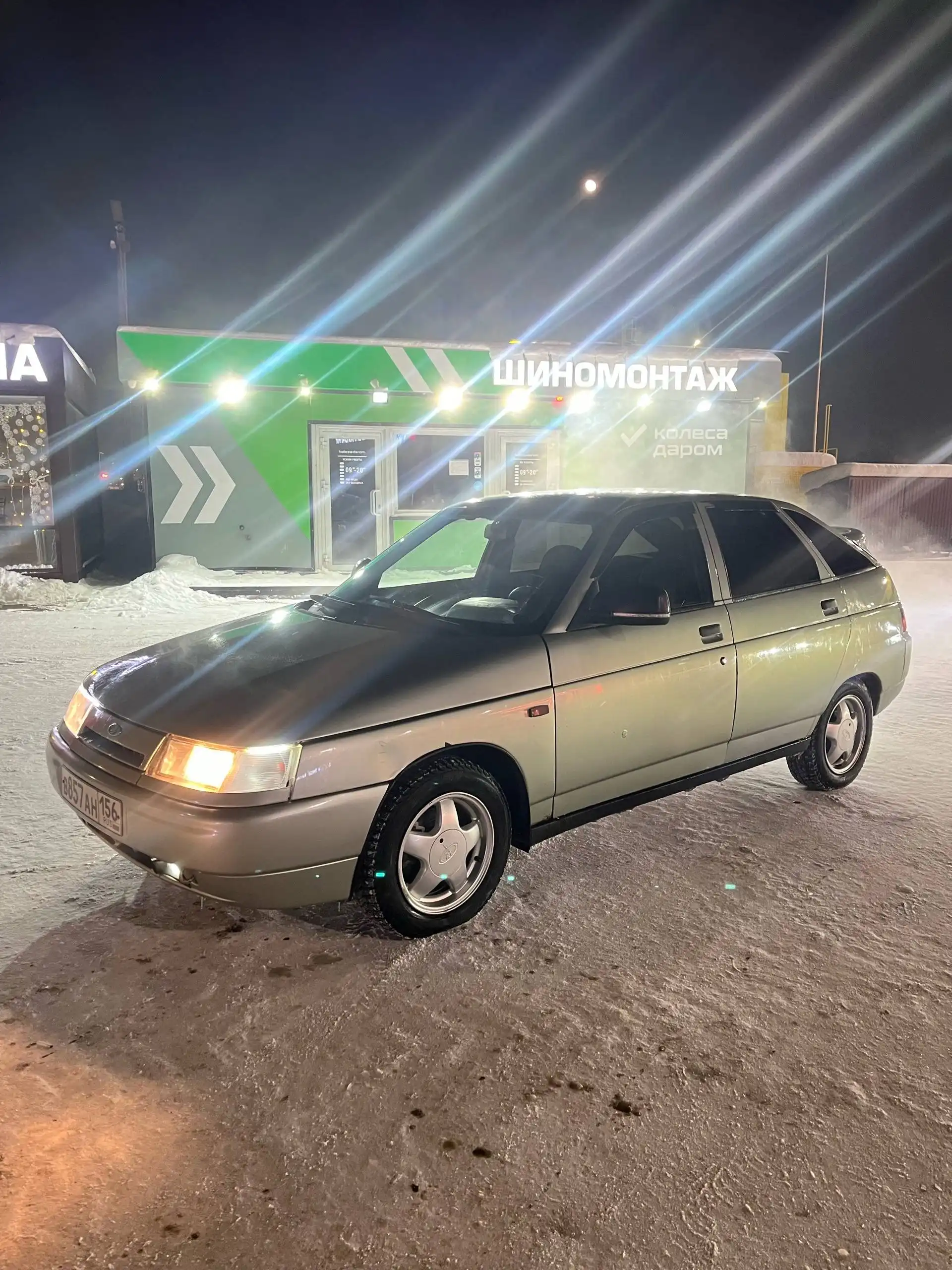 Продажа автомобиля 2006 года с автозапуском - Авто в Уфа