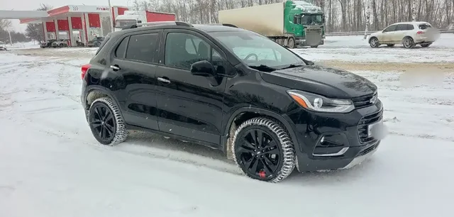 Chevrolet Trax 2018 - Внедорожник в Уфа