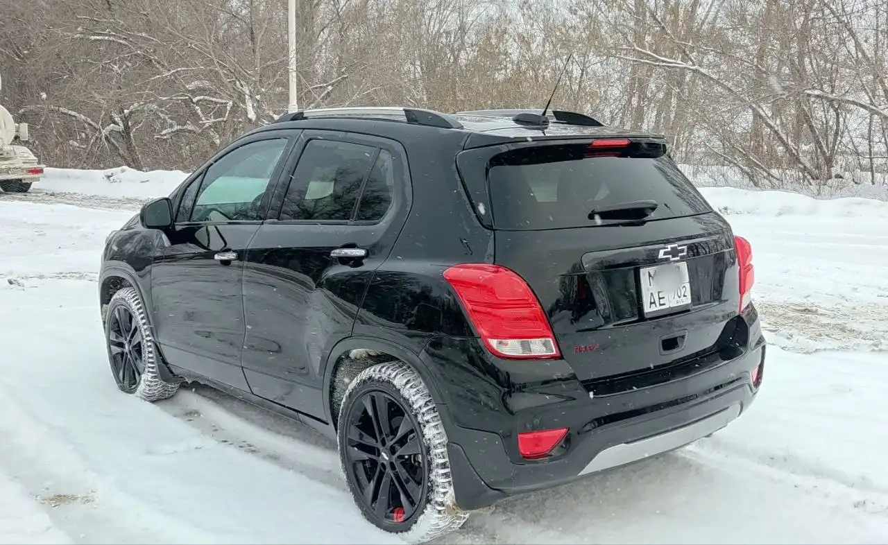 Chevrolet Trax 2018 - Авто в Уфа