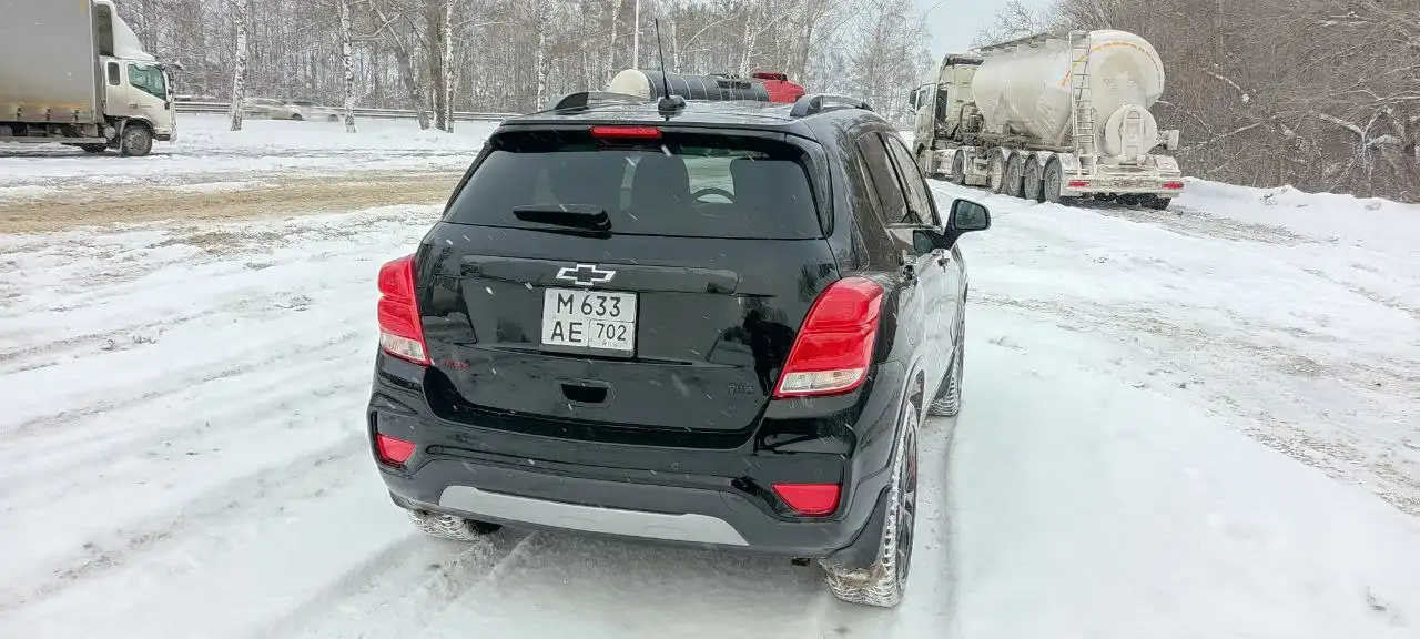 Chevrolet Trax 2018 - Авто в Уфа