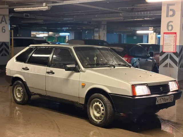 ВАЗ 2109 2003 года в Уфе - Внедорожник в Уфа