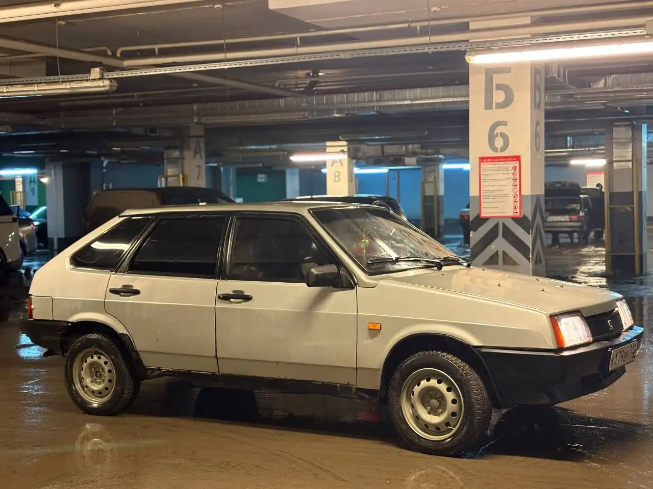 ВАЗ 2109 2003 года в Уфе - Авто в Уфа