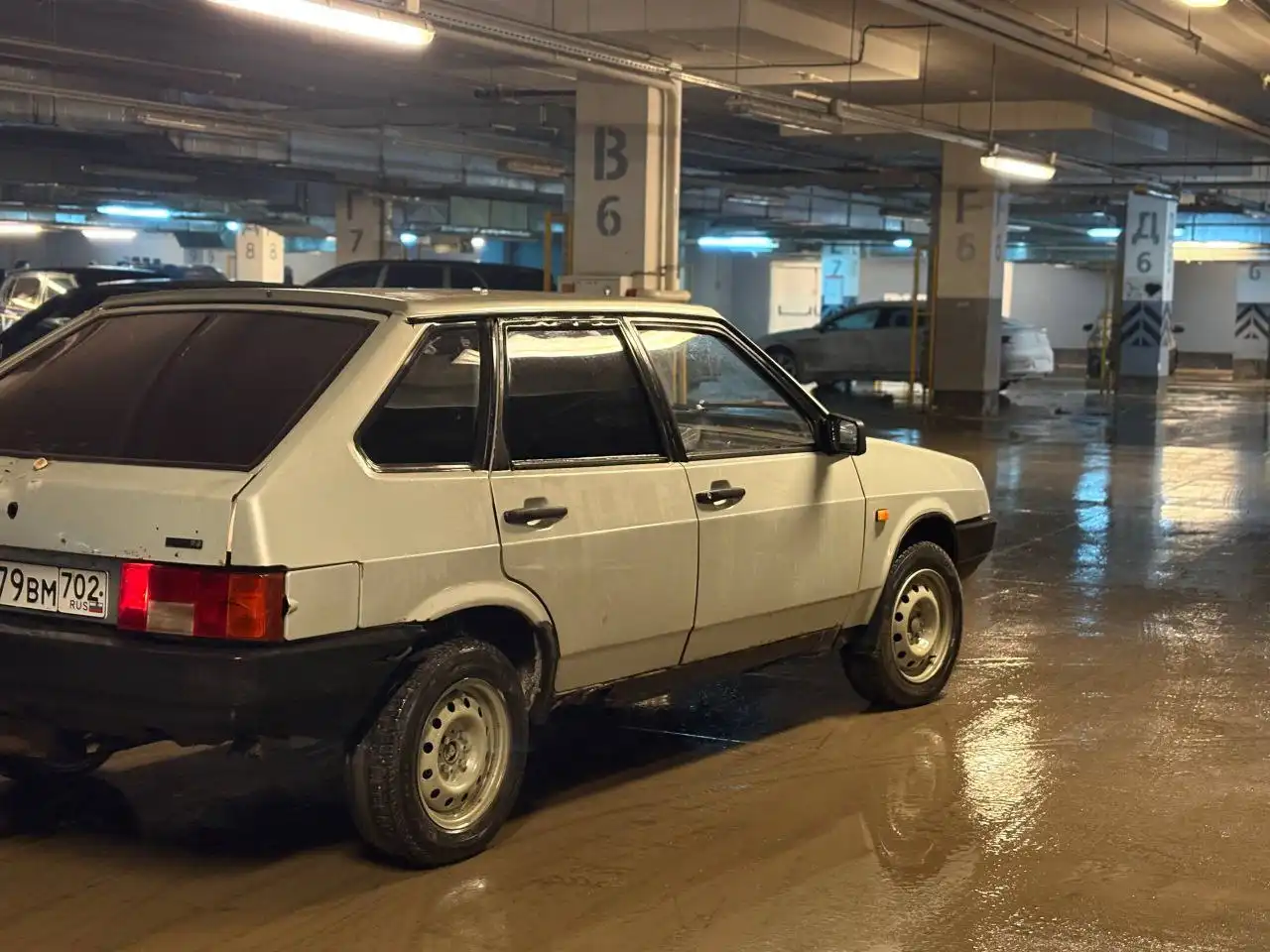 ВАЗ 2109 2003 года в Уфе - Авто в Уфа