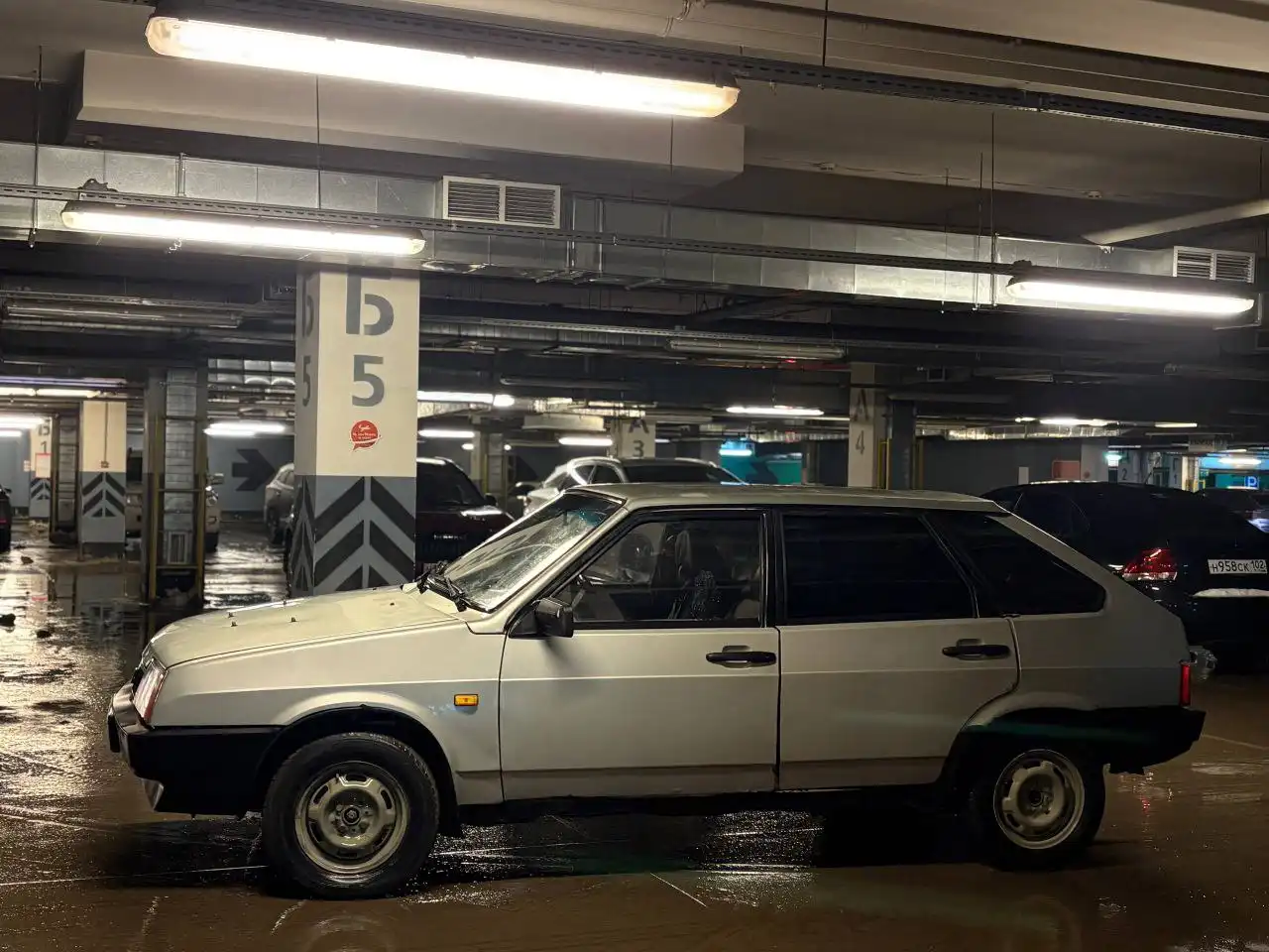 ВАЗ 2109 2003 года в Уфе - Авто в Уфа