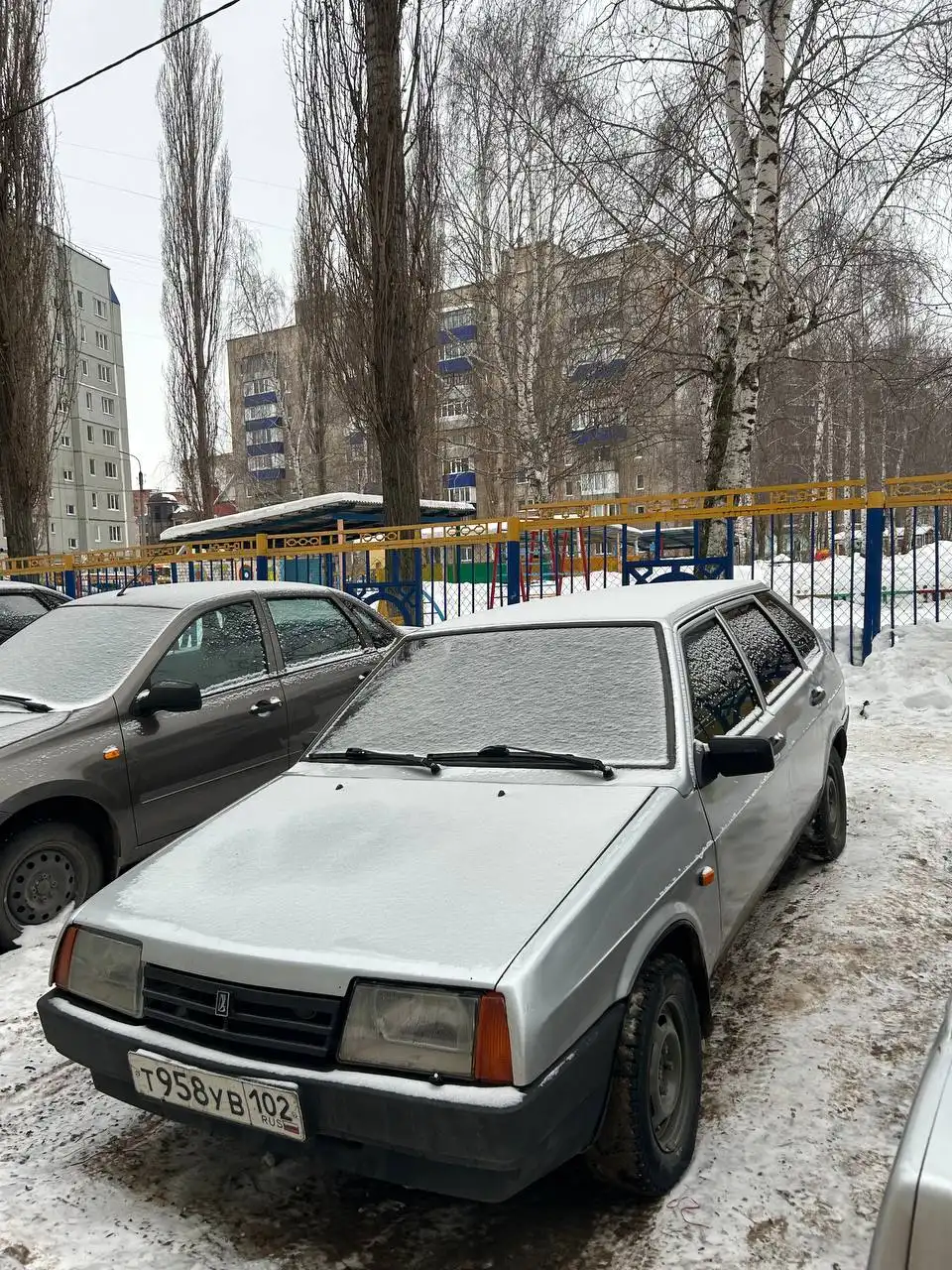 Продажа ВАЗ 2109 2002 года выпуска - Легковые автомобили (Авто) в Стерлитамак