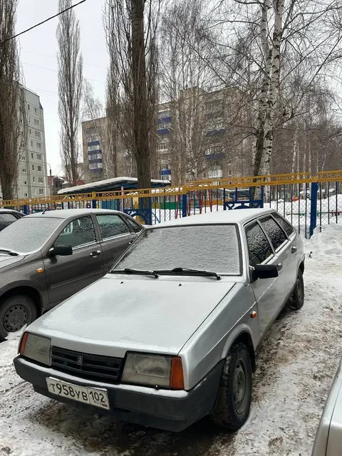 Продажа ВАЗ 2109 2002 года выпуска - частное объявление в Стерлитамак