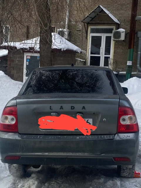 Продам приору 7 год 2 эсп - Внедорожник в Уфа