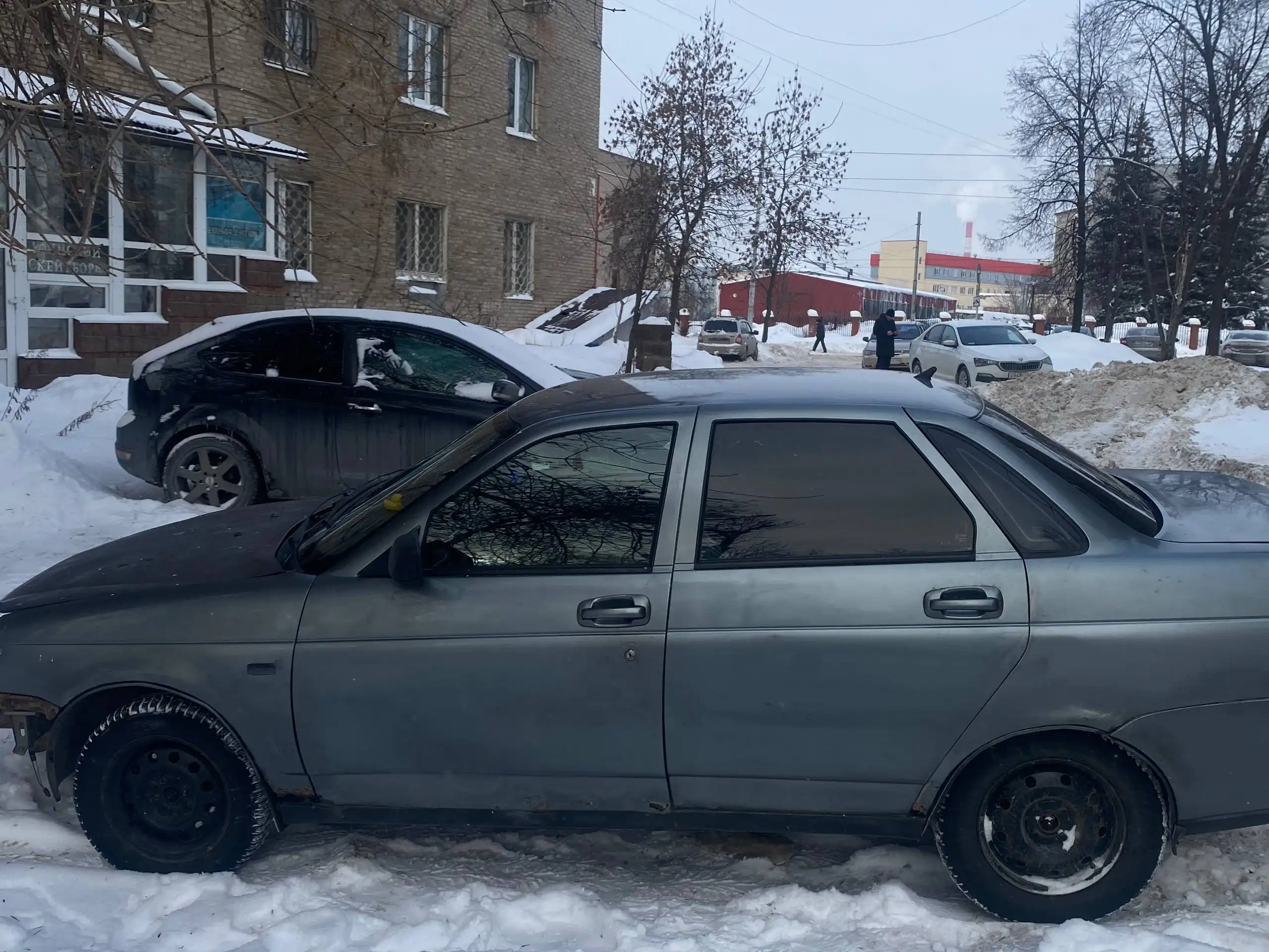 Продам приору 7 год 2 эсп - Авто в Уфа