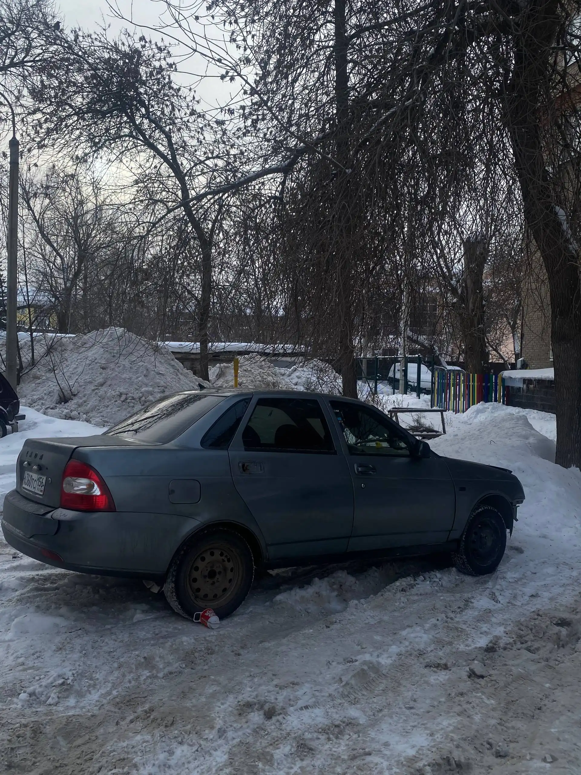 Продам приору 7 год 2 эсп - Авто в Уфа