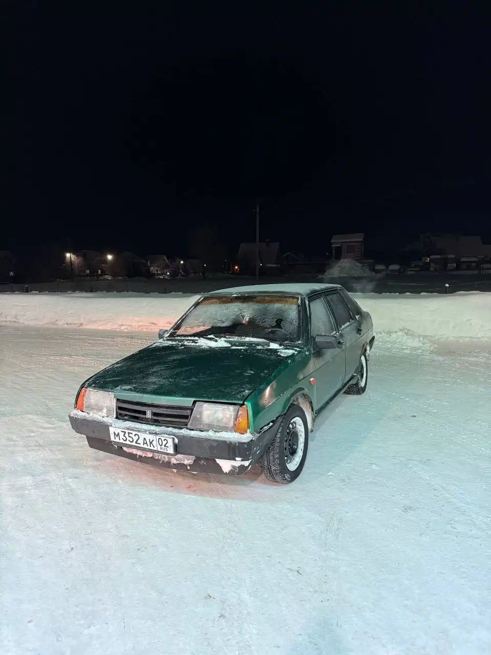 Продается ВАЗ 21099 2000 года в Набережных Челнах - Легковые автомобили (Авто) в Набережные Челны