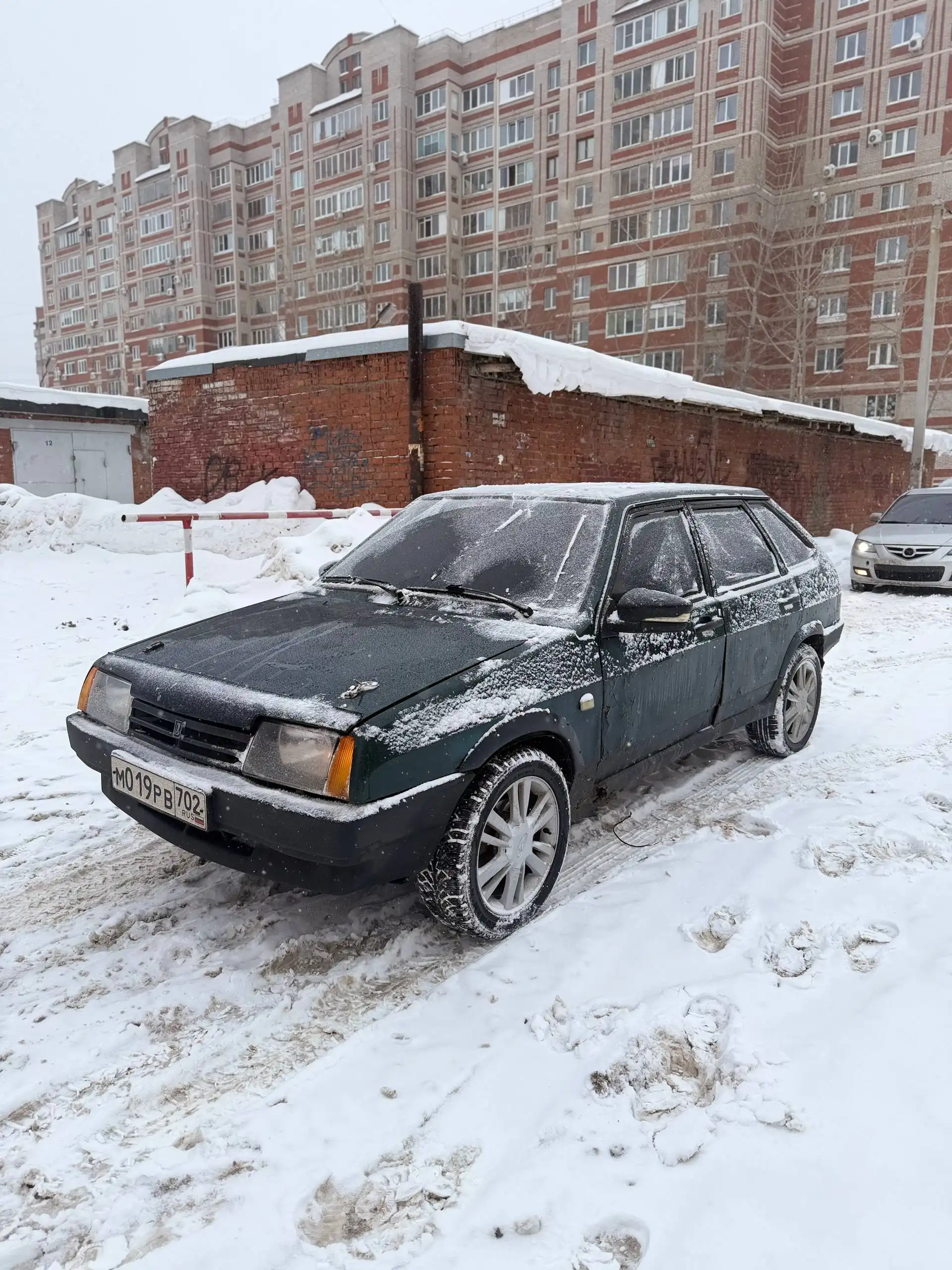 Продается ВАЗ 2109 2004 года - Легковые автомобили (Авто) в Уфа