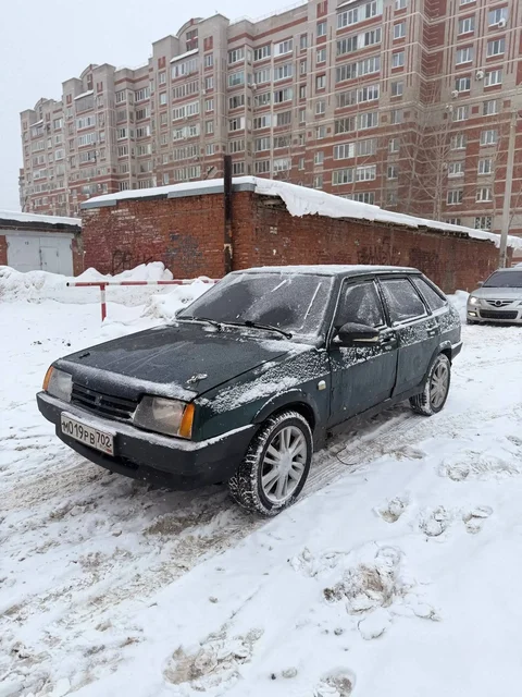 Продается ВАЗ 2109 2004 года - Легковые автомобили в Уфа