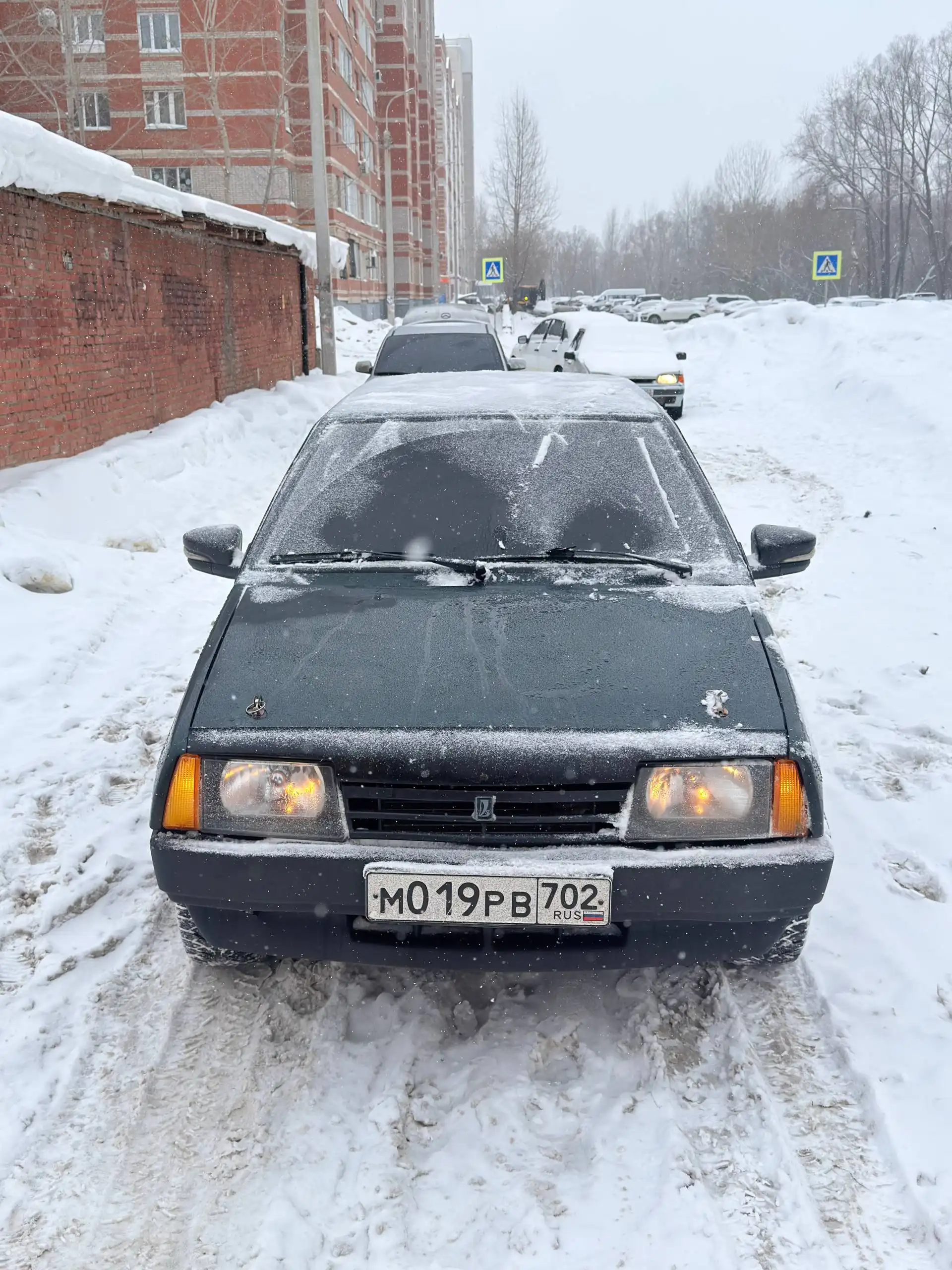 Продается ВАЗ 2109 2004 года - Легковые автомобили (Авто) в Уфа