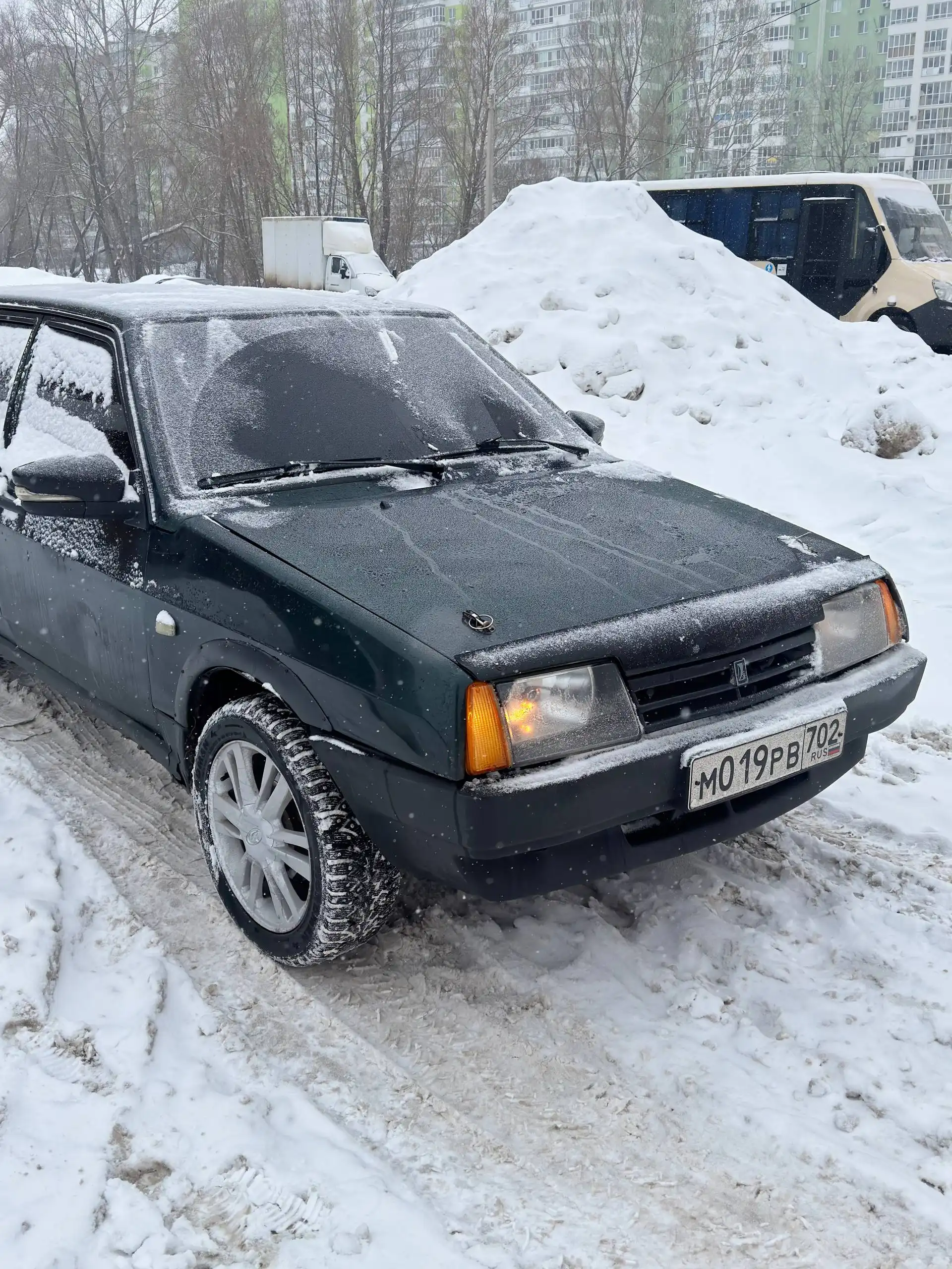 Продается ВАЗ 2109 2004 года - Легковые автомобили (Авто) в Уфа