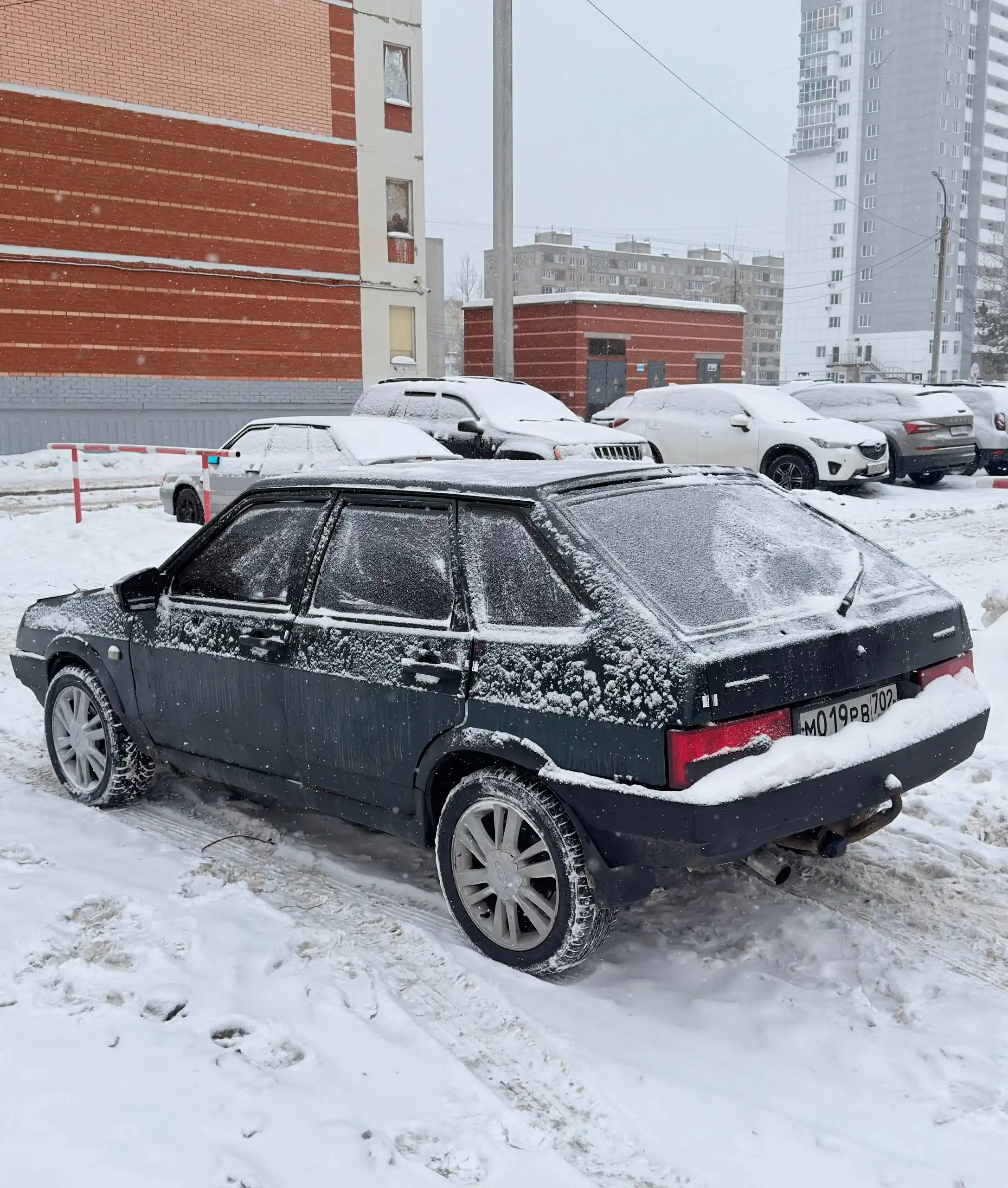 Продается ВАЗ 2109 2004 года - Легковые автомобили (Авто) в Уфа