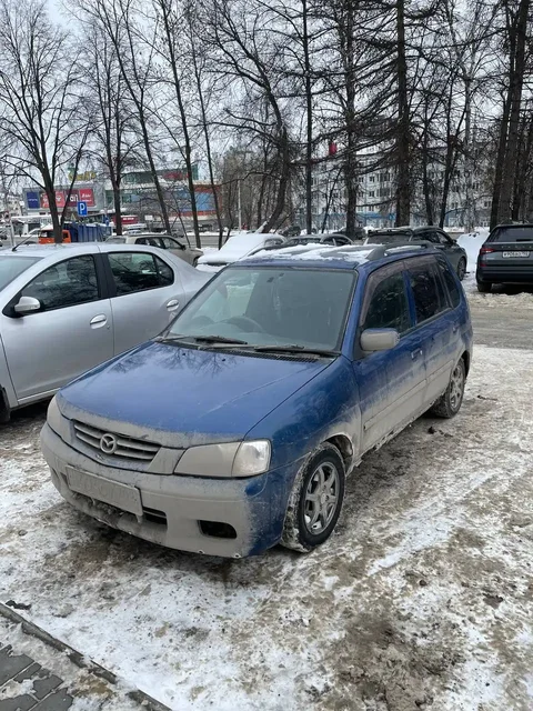 Продажа Mazda Demio 2001 года с АКПП - Легковые автомобили в Уфа