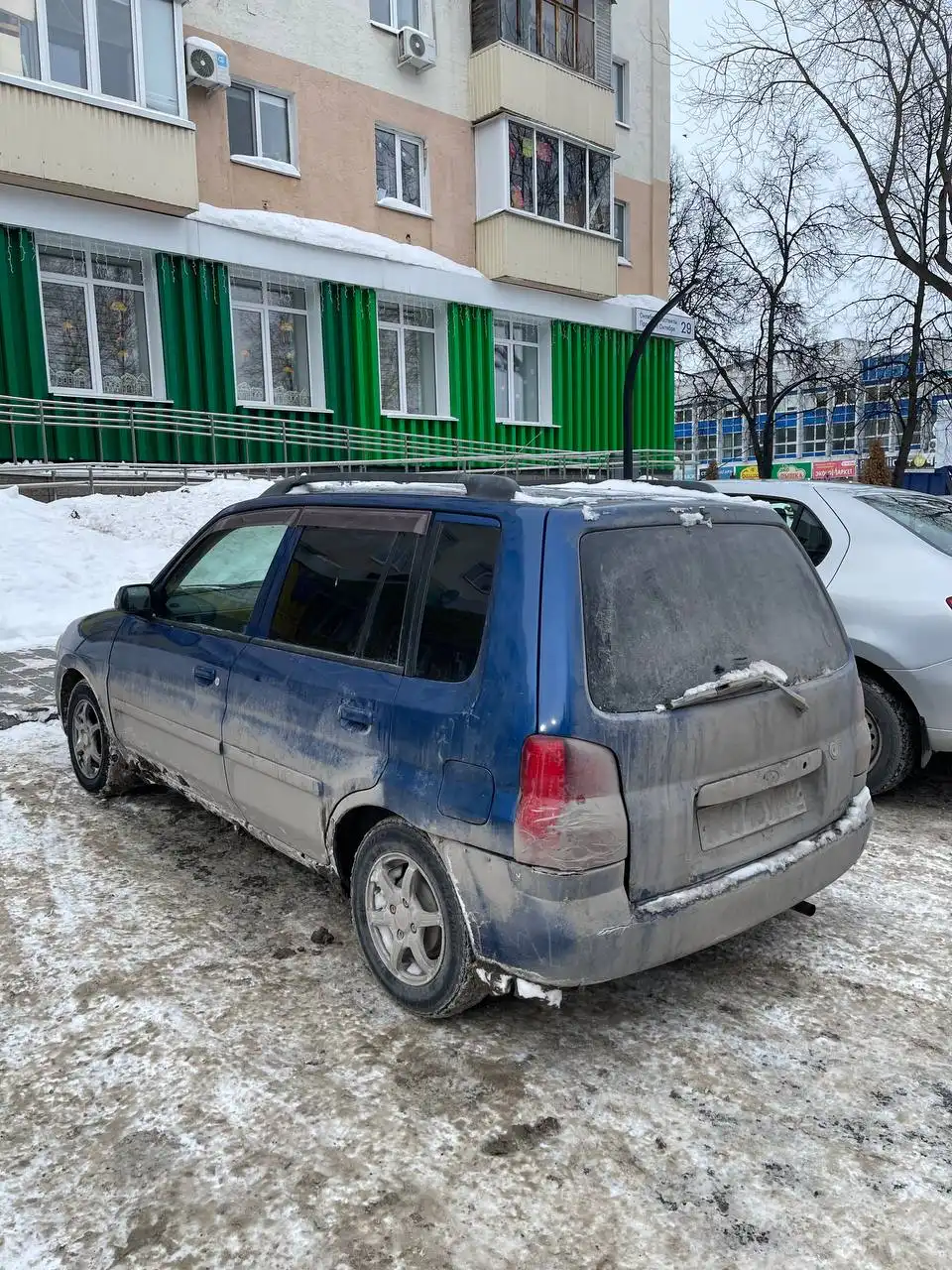 Продажа Mazda Demio 2001 года с АКПП - Легковые автомобили (Авто) в Уфа