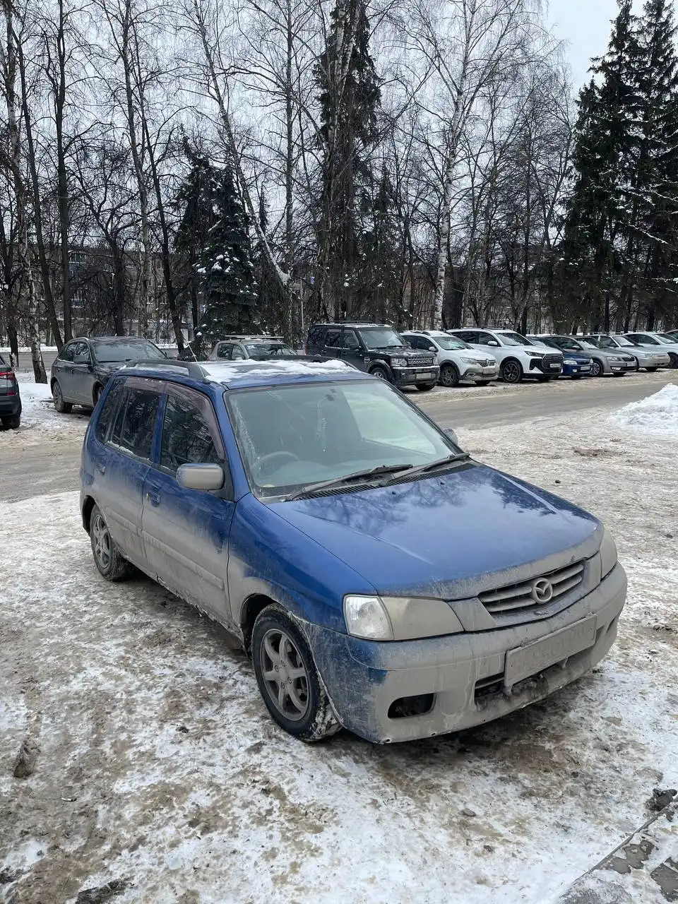 Продажа Mazda Demio 2001 года с АКПП - Легковые автомобили (Авто) в Уфа