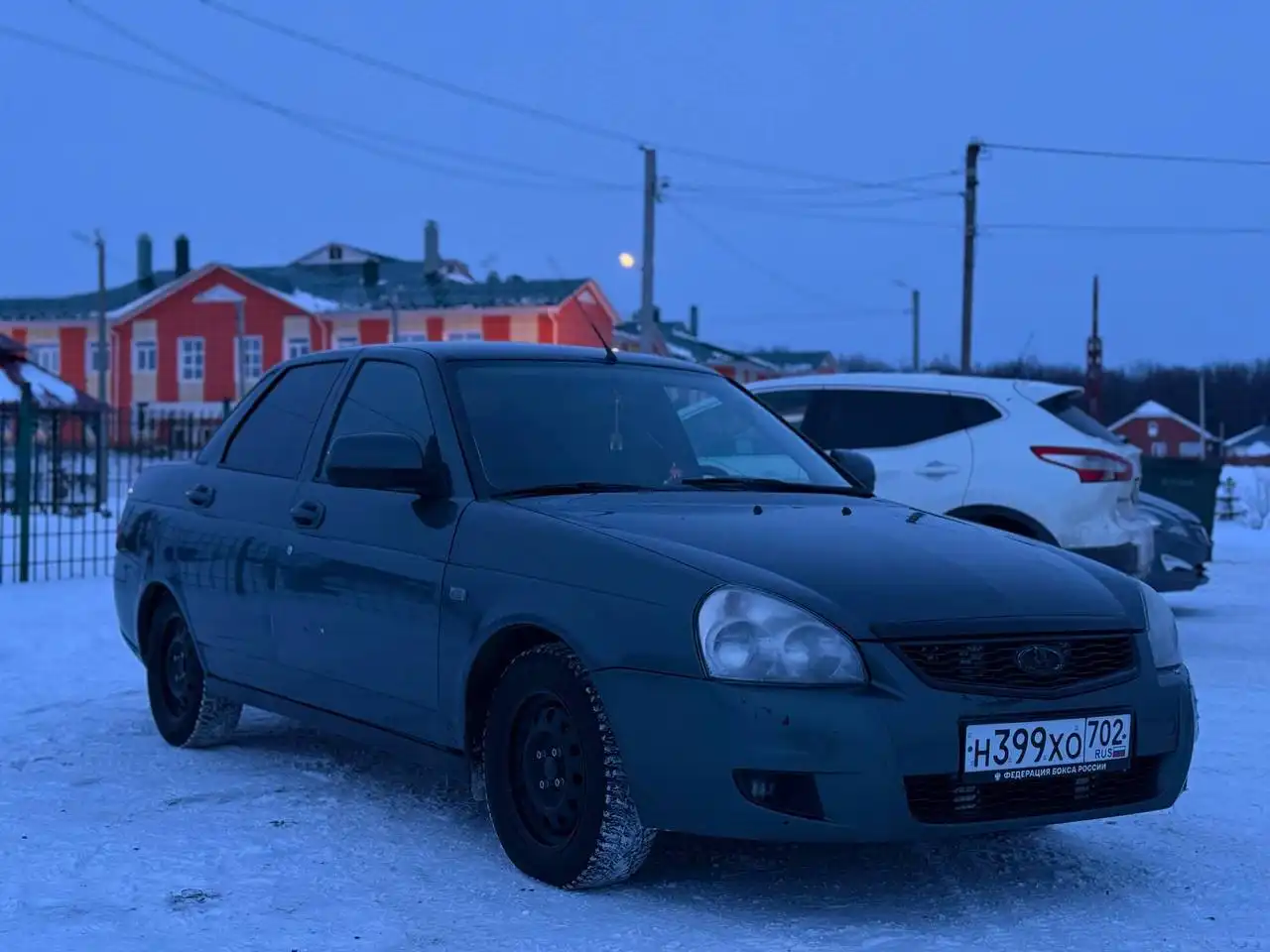 Продажа Lada Priora 2010 года - Авто в Уфа