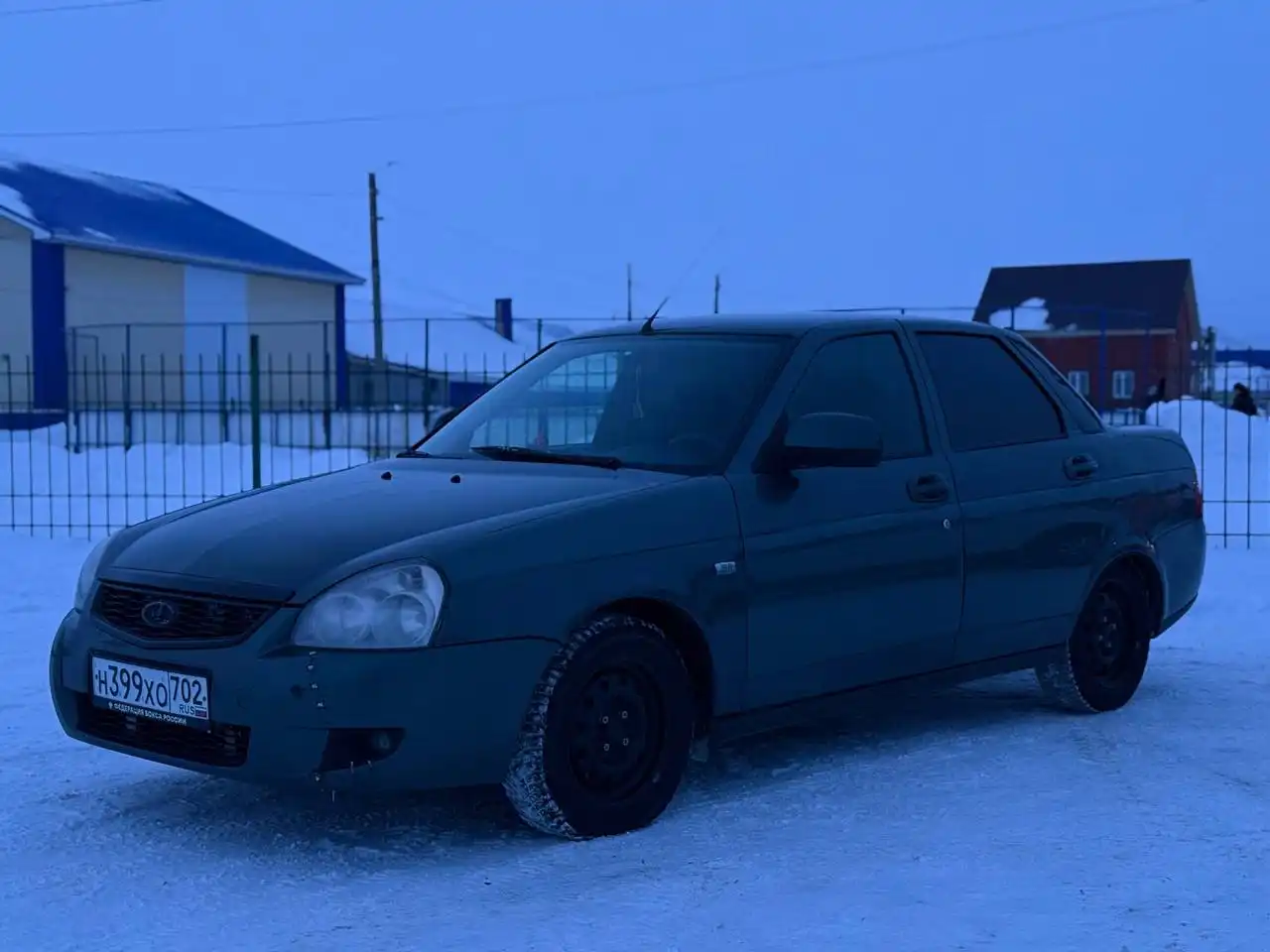 Продажа Lada Priora 2010 года - Авто в Уфа