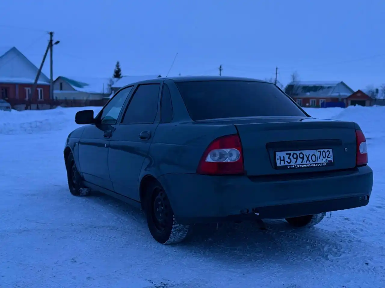 Продажа Lada Priora 2010 года - Авто в Уфа