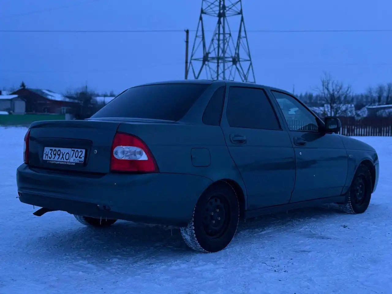 Продажа Lada Priora 2010 года - Авто в Уфа