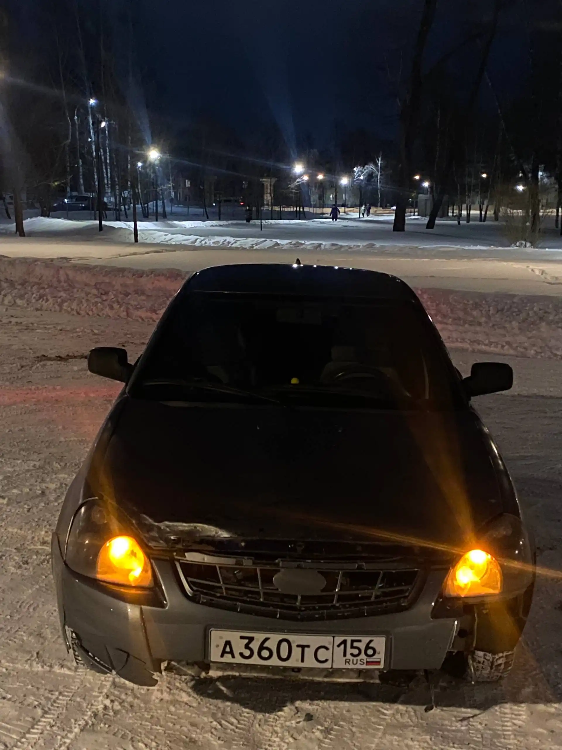 Продам Lada Priora 2017 года - Легковые автомобили (Авто) в Уфа