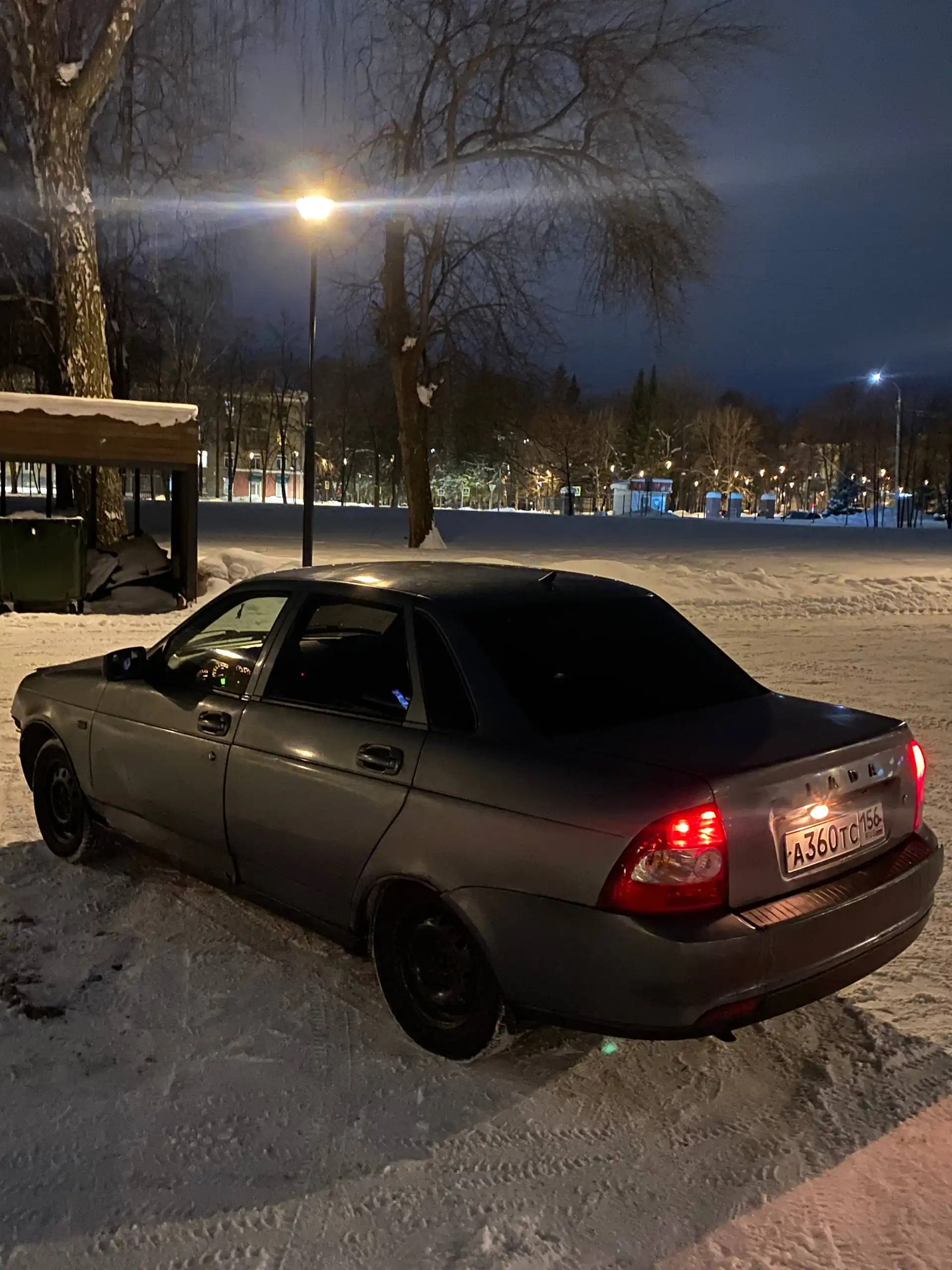 Продам Lada Priora 2017 года - Легковые автомобили (Авто) в Уфа