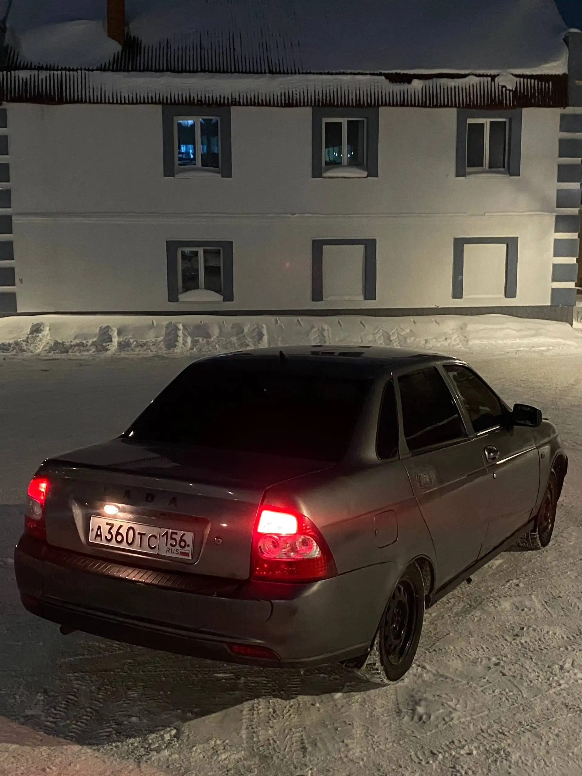 Продам Lada Priora 2017 года - Легковые автомобили (Авто) в Уфа