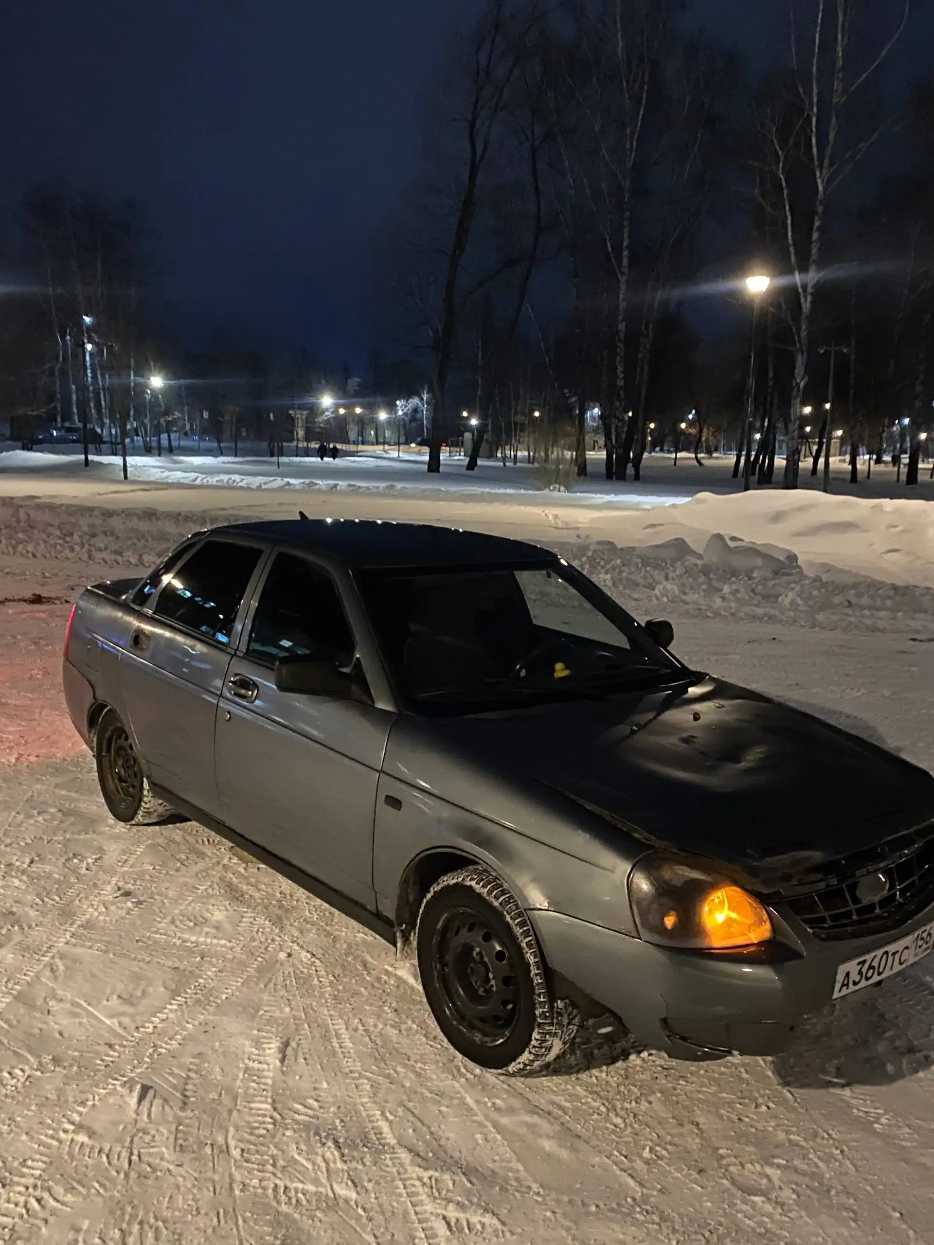 Продам Lada Priora 2017 года - Легковые автомобили (Авто) в Уфа