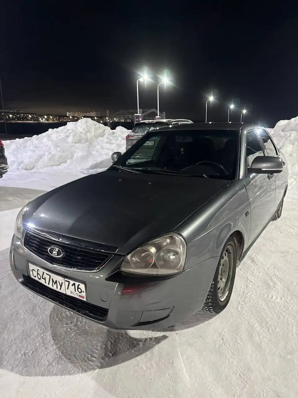 Продажа автомобиля 2011 года, 16 клапанов, ABS, черный салон - Авто в Уфа