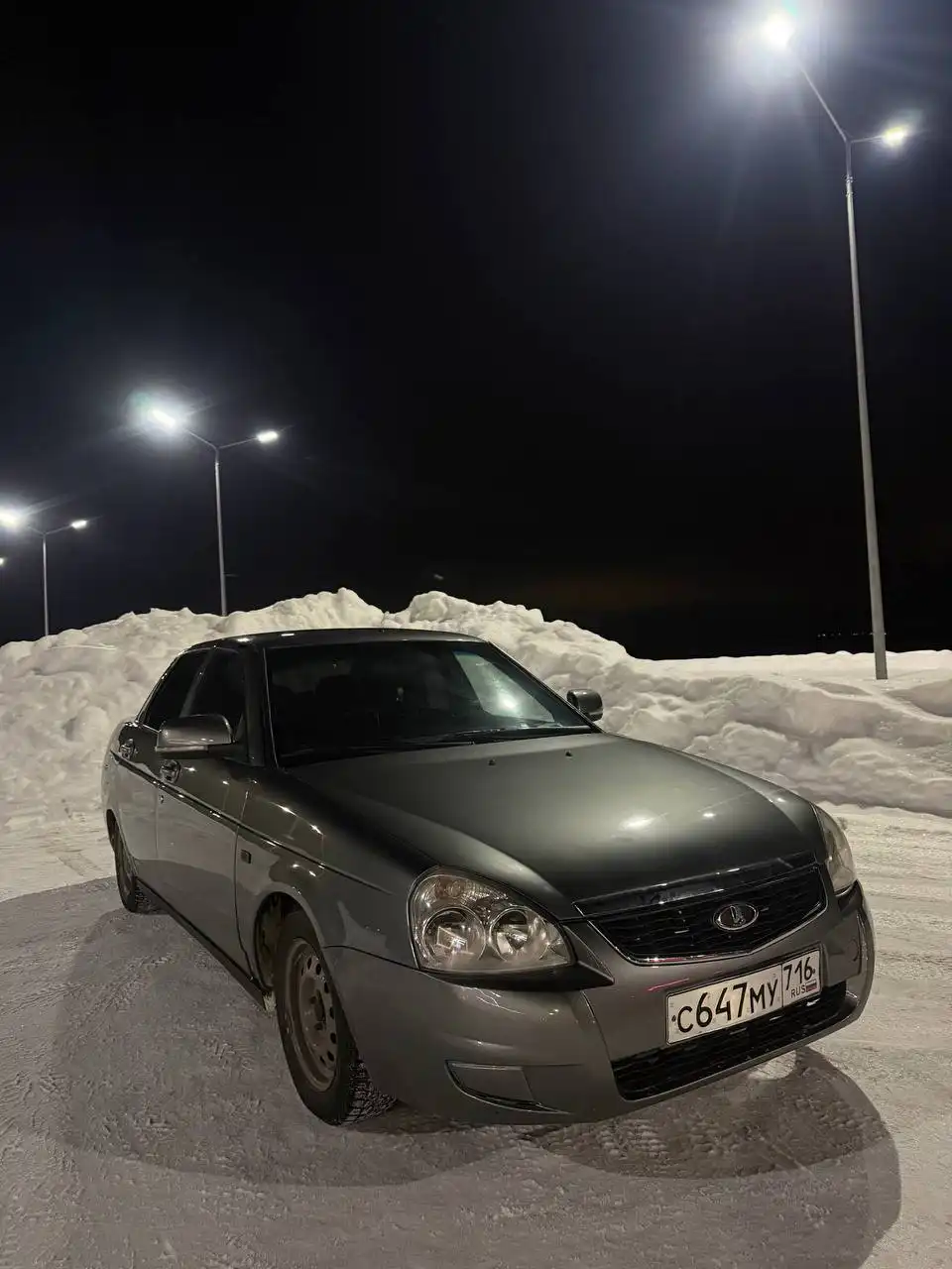 Продажа автомобиля 2011 года, 16 клапанов, ABS, черный салон - Авто в Уфа