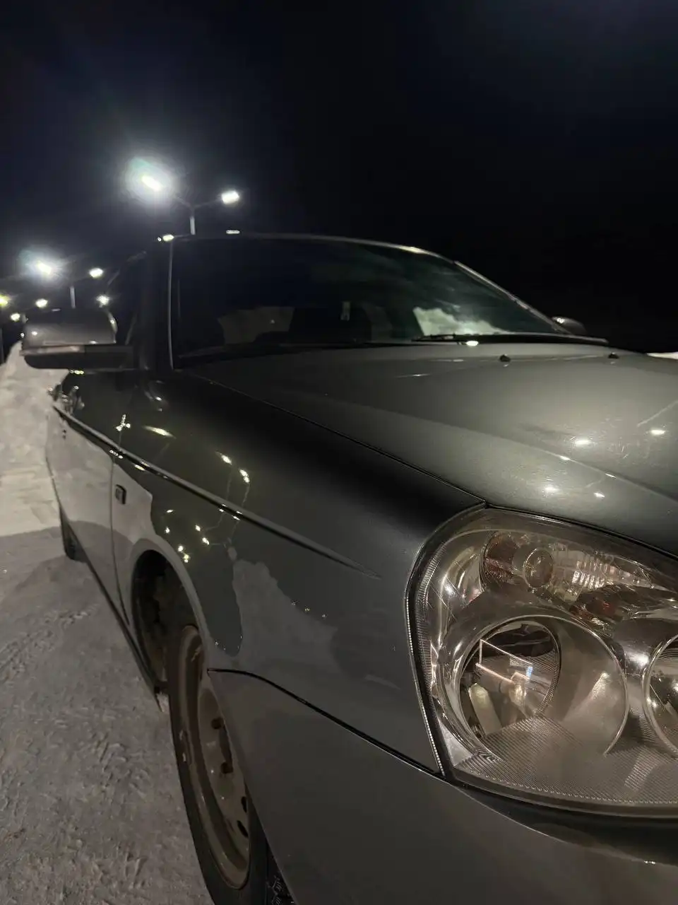 Продажа автомобиля 2011 года, 16 клапанов, ABS, черный салон - Авто в Уфа