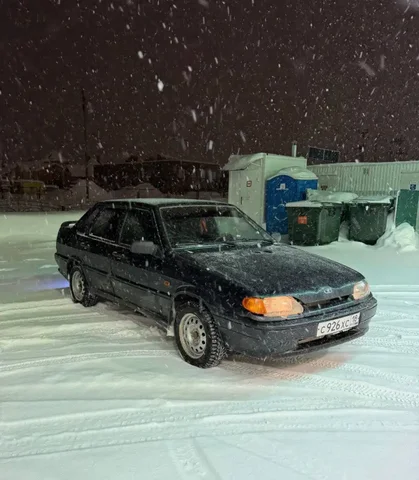 ВАЗ 2115 2008 года в Набережных Челнах - Внедорожники в Набережные Челны