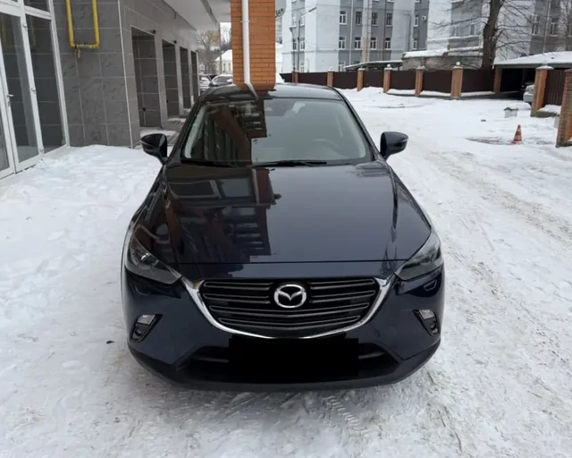 Продажа Mazda CX-3 2018 года - Легковые автомобили в Уфа