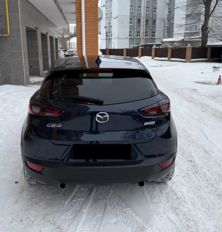 Продажа Mazda CX-3 2018 года - Легковые автомобили (Авто) в Уфа