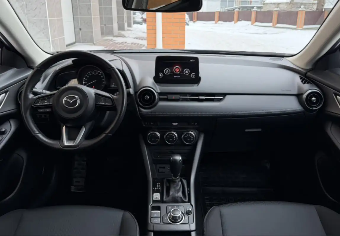 Продажа Mazda CX-3 2018 года - Легковые автомобили (Авто) в Уфа