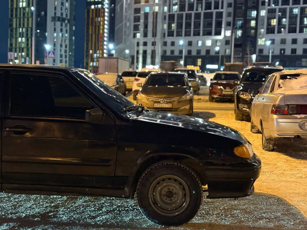 ВАЗ 2114 2011 года - Легковые автомобили (Авто) в Уфа