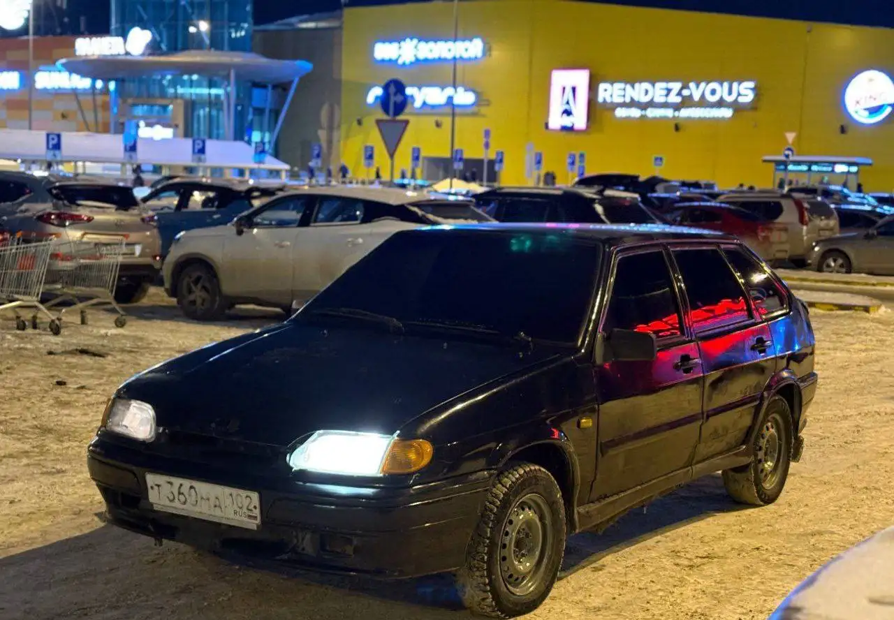 ВАЗ 2114 2011 года - Легковые автомобили (Авто) в Уфа