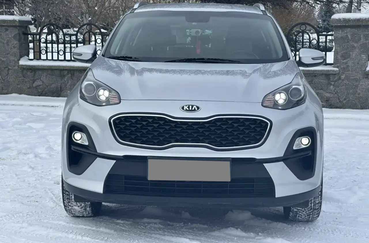Продам Kia Sportage 2021 года - Легковые автомобили (Авто) в Уфа