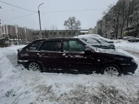 Продажа автомобиля после долгого простоя - Внедорожник в Уфа