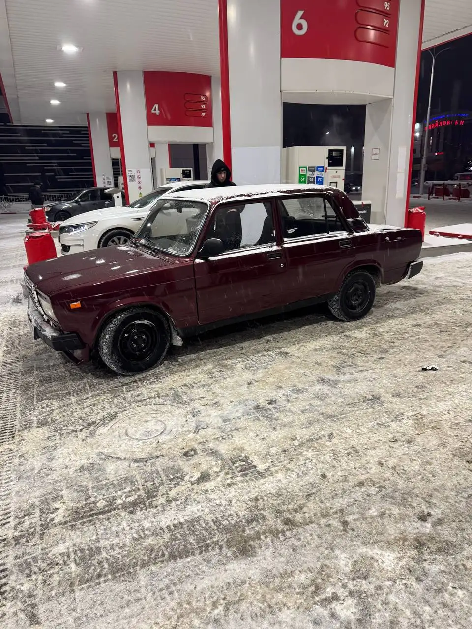 Продажа ВАЗ 2107 2011 года в Уфе - Легковые автомобили (Авто) в Уфа