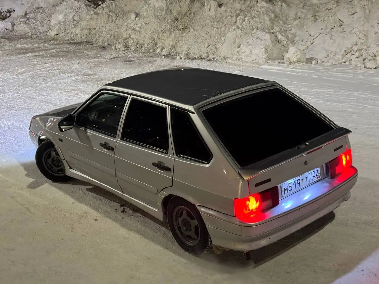 ВАЗ 2114 2011 года, СНЕЖНАЯ КОРОЛЕВА, 1.6, егаз, отстрелы - ВАЗ (Lada) (Авто) в Уфа