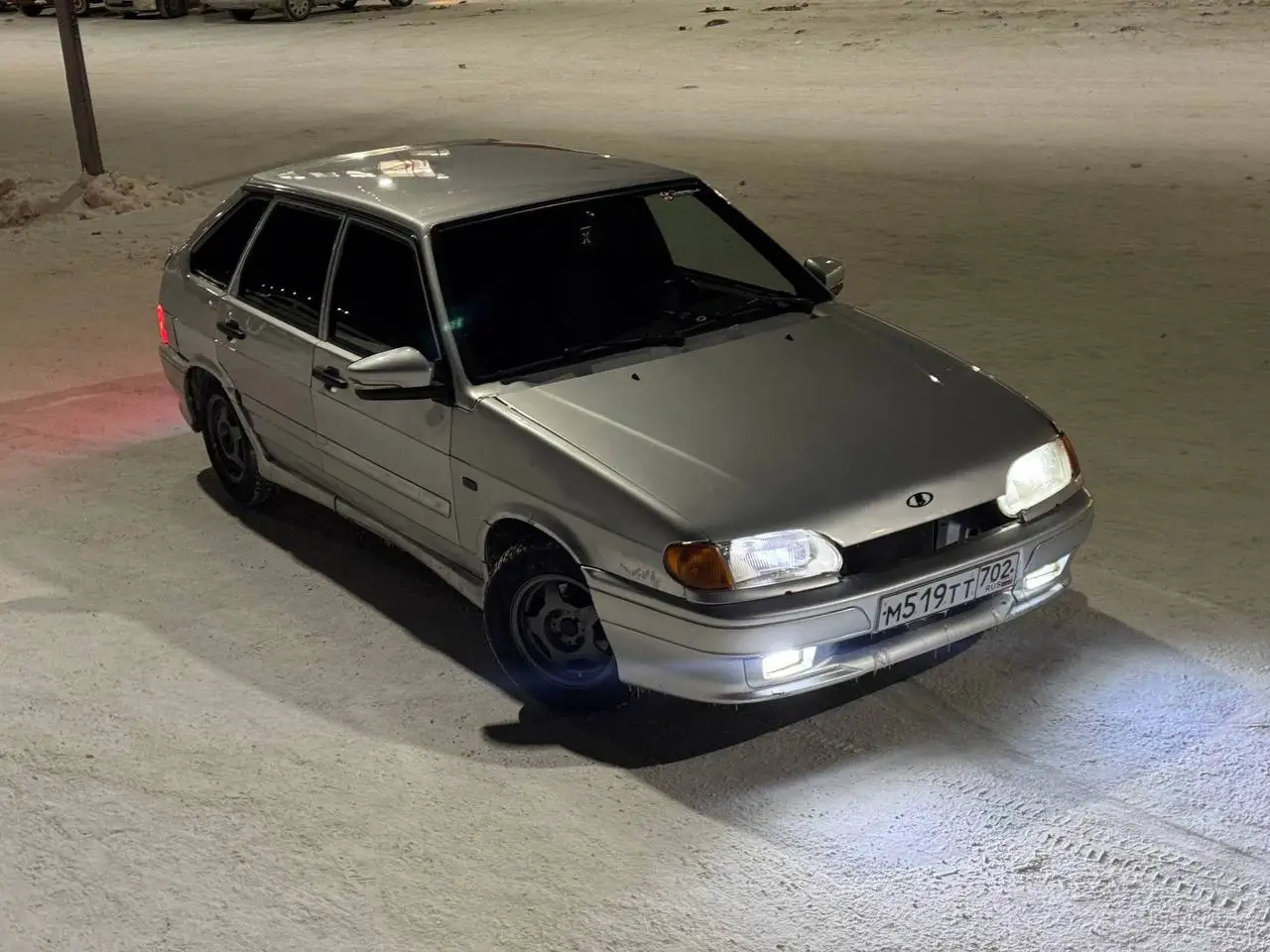 ВАЗ 2114 2011 года, СНЕЖНАЯ КОРОЛЕВА, 1.6, егаз, отстрелы - ВАЗ (Lada) (Авто) в Уфа