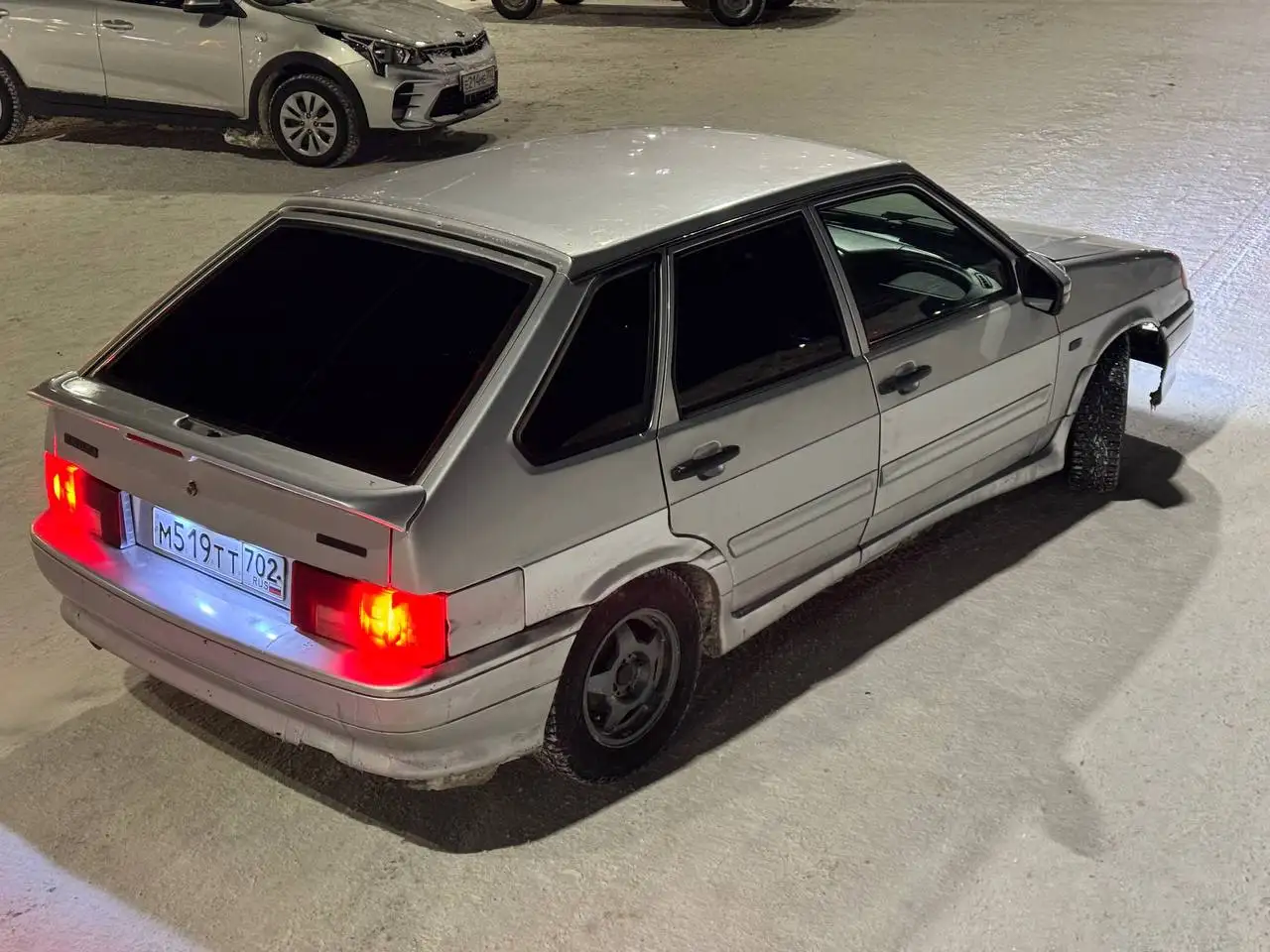 ВАЗ 2114 2011 года, СНЕЖНАЯ КОРОЛЕВА, 1.6, егаз, отстрелы - ВАЗ (Lada) (Авто) в Уфа