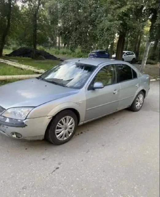 Ford Mondeo 2003 г.в. 2.0 автомат - Внедорожник в Уфа