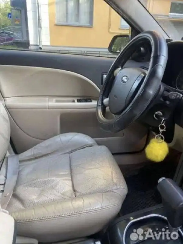 Ford Mondeo 2003 г.в. 2.0 автомат - Авто в Уфа