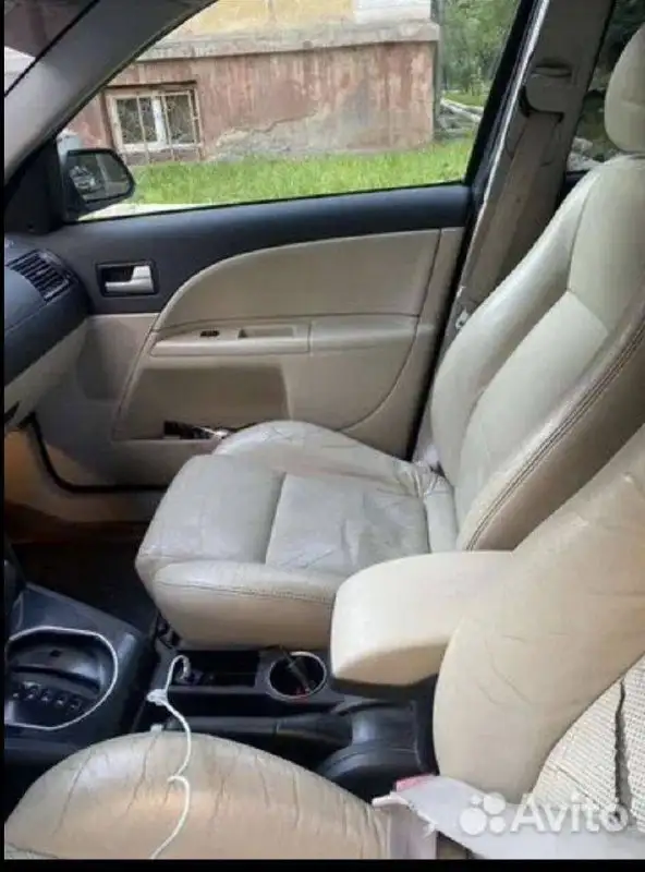 Ford Mondeo 2003 г.в. 2.0 автомат - Авто в Уфа